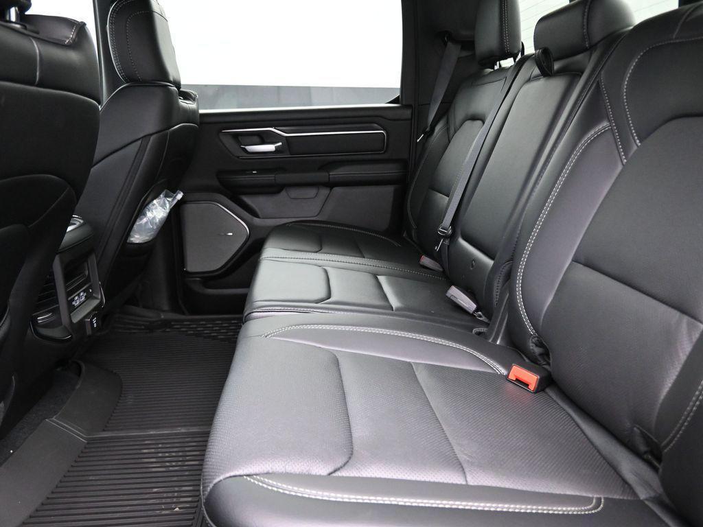 new 2026 Ram 1500 car, priced at $75,125