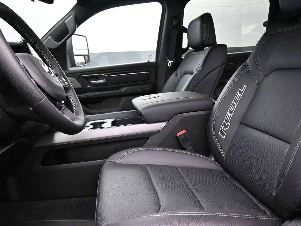 new 2026 Ram 1500 car, priced at $75,125