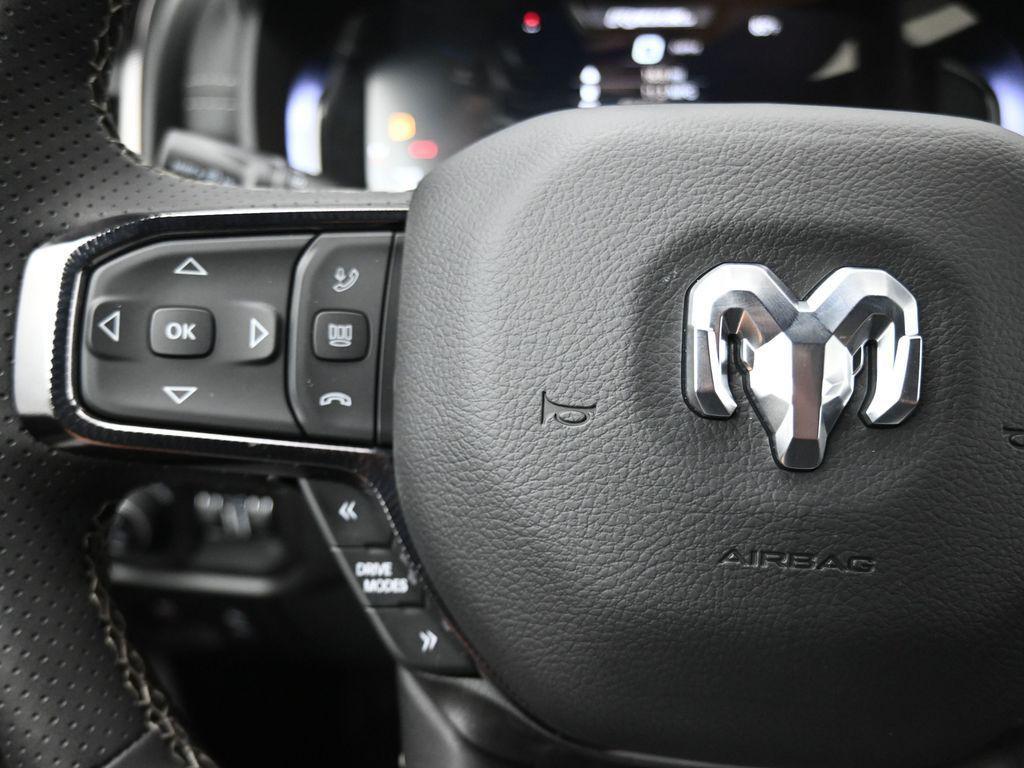 new 2026 Ram 1500 car, priced at $75,125
