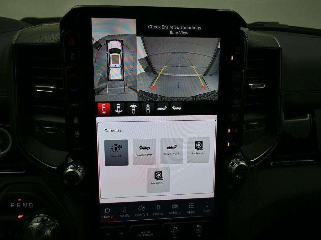 new 2026 Ram 1500 car, priced at $75,125