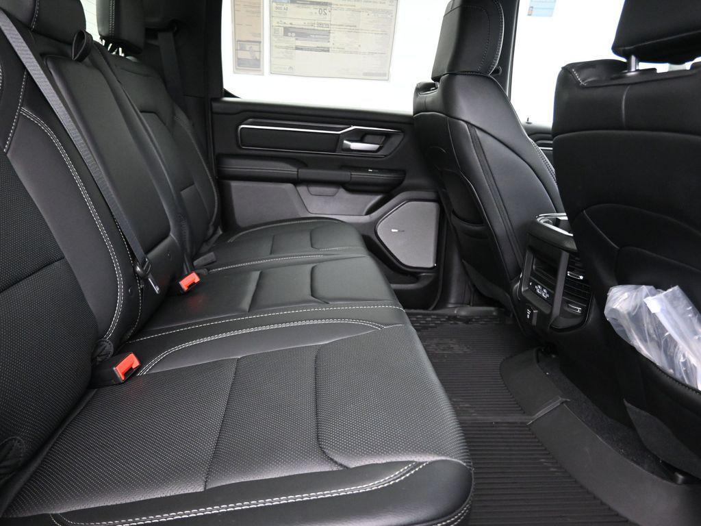 new 2026 Ram 1500 car, priced at $75,125