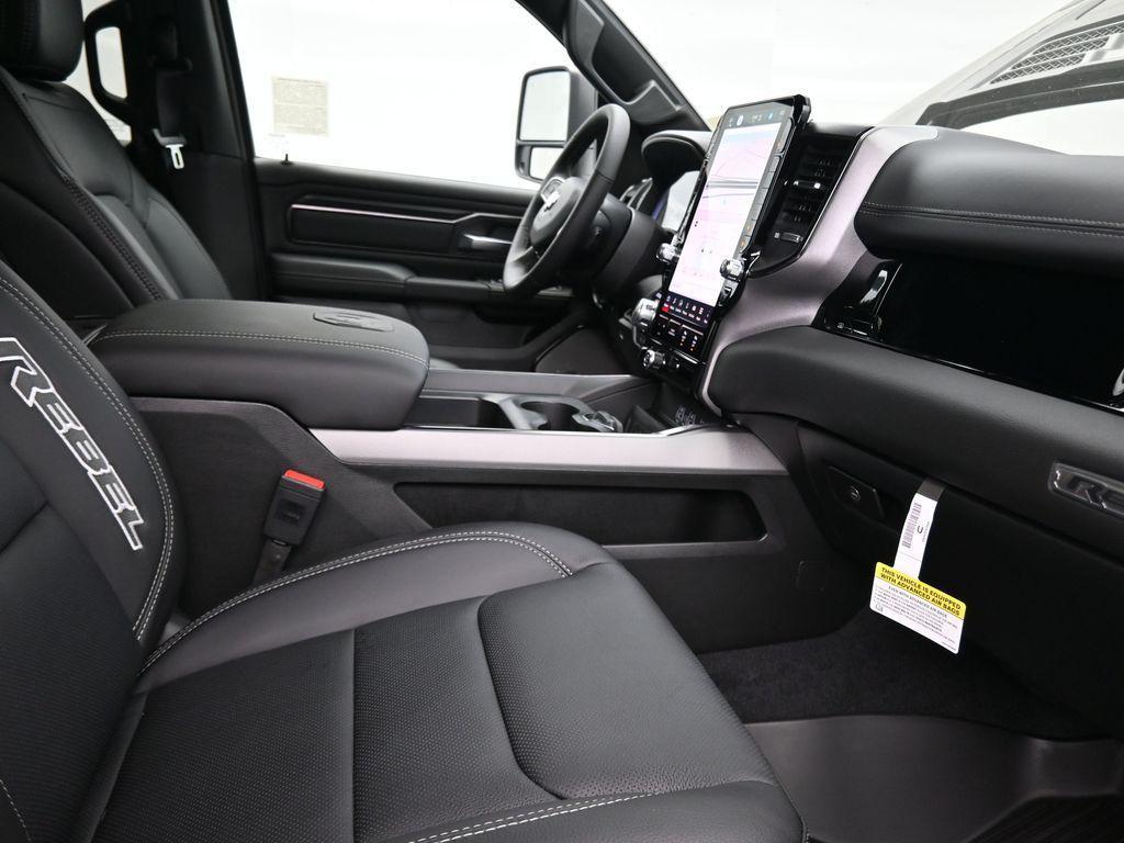 new 2026 Ram 1500 car, priced at $75,125