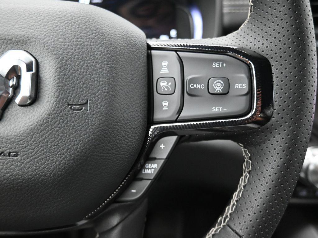 new 2026 Ram 1500 car, priced at $75,125