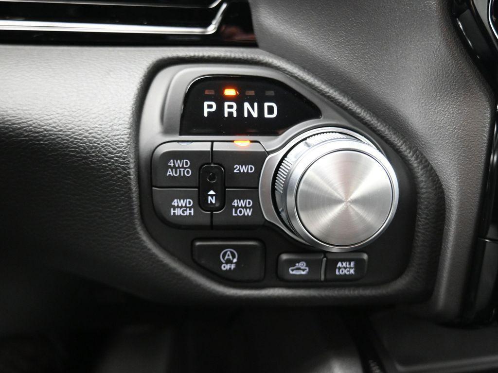 new 2026 Ram 1500 car, priced at $75,125