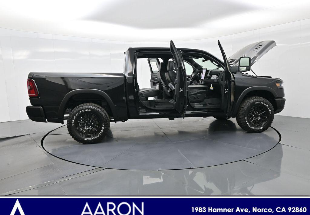 new 2026 Ram 1500 car, priced at $75,125