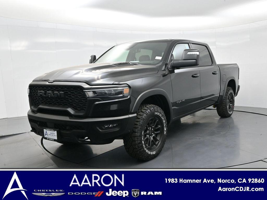 new 2026 Ram 1500 car, priced at $75,125