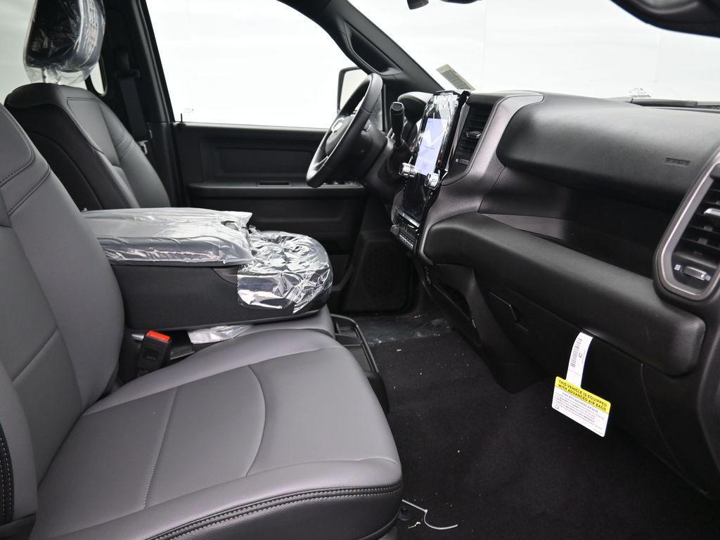 new 2025 Ram 2500 car, priced at $66,543