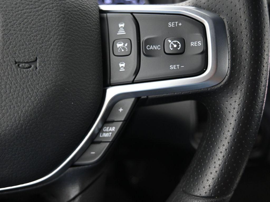 new 2025 Ram 2500 car, priced at $66,543