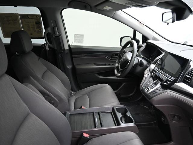 used 2021 Honda Odyssey car, priced at $26,940