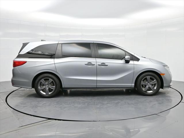 used 2021 Honda Odyssey car, priced at $26,940