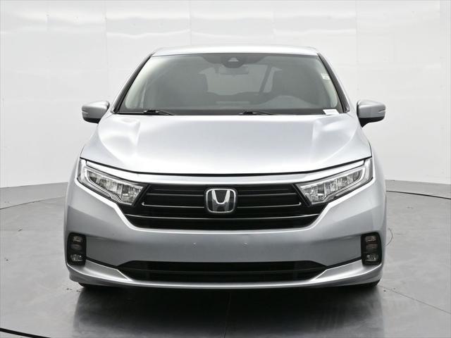 used 2021 Honda Odyssey car, priced at $26,940