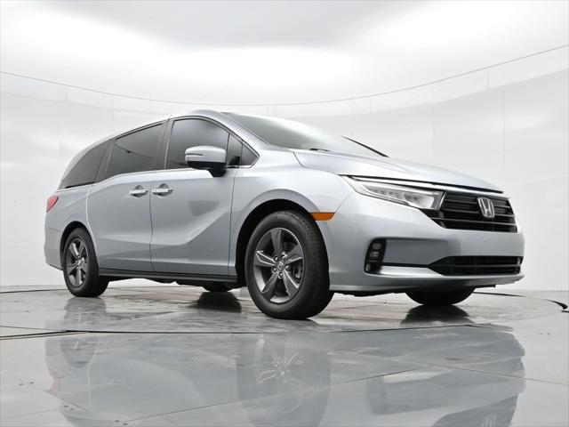 used 2021 Honda Odyssey car, priced at $26,940