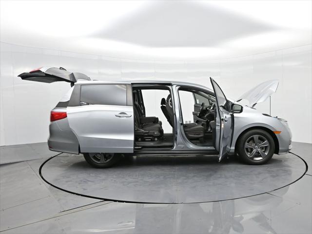 used 2021 Honda Odyssey car, priced at $26,940