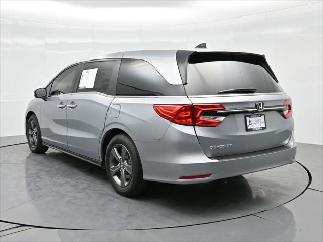 used 2021 Honda Odyssey car, priced at $26,940