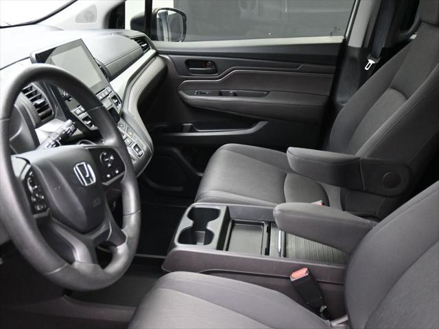 used 2021 Honda Odyssey car, priced at $25,888