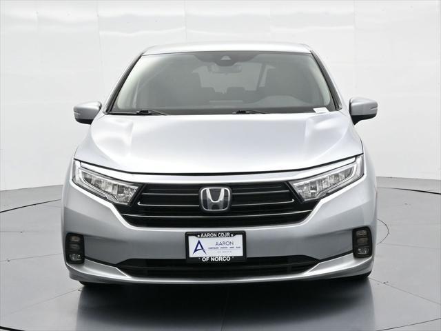 used 2021 Honda Odyssey car, priced at $25,888