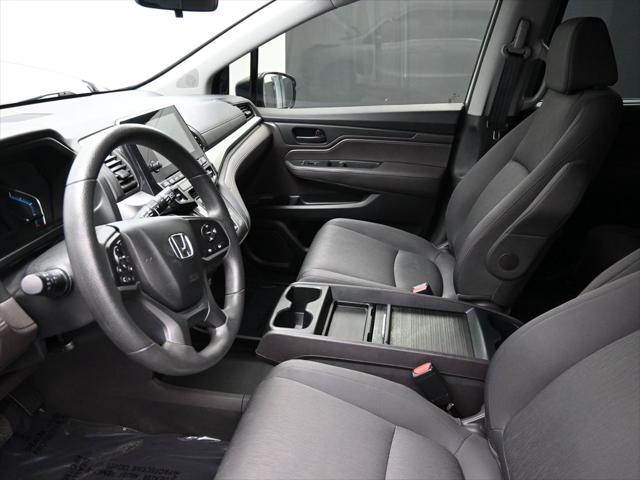 used 2021 Honda Odyssey car, priced at $26,940