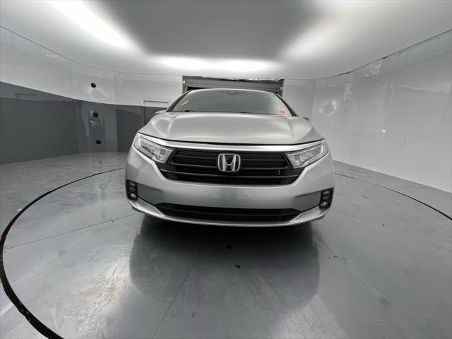 used 2021 Honda Odyssey car, priced at $27,599