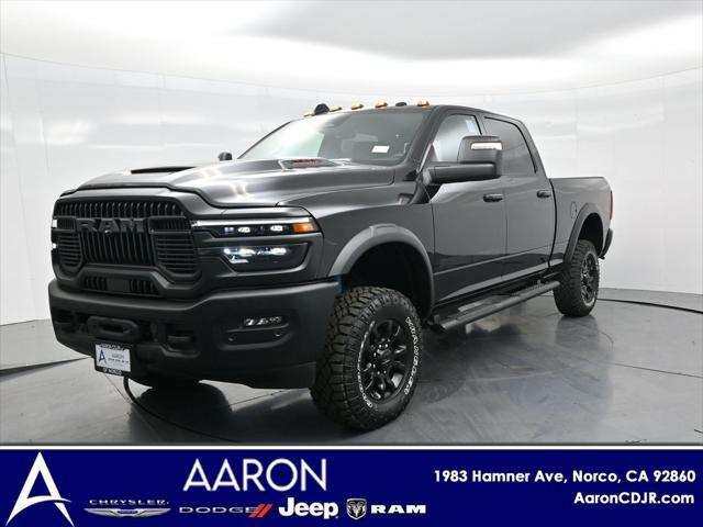 new 2025 Ram 2500 car, priced at $78,192