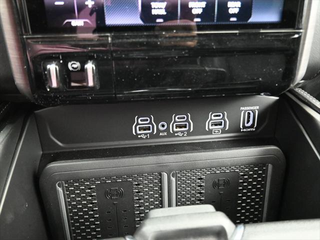 new 2025 Ram 2500 car, priced at $78,192