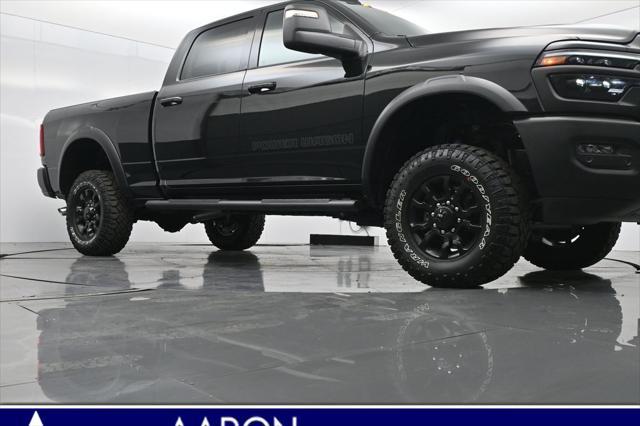 new 2025 Ram 2500 car, priced at $78,192