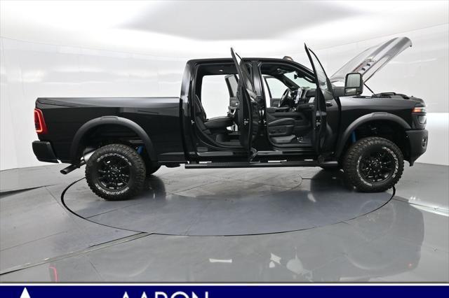 new 2025 Ram 2500 car, priced at $78,192