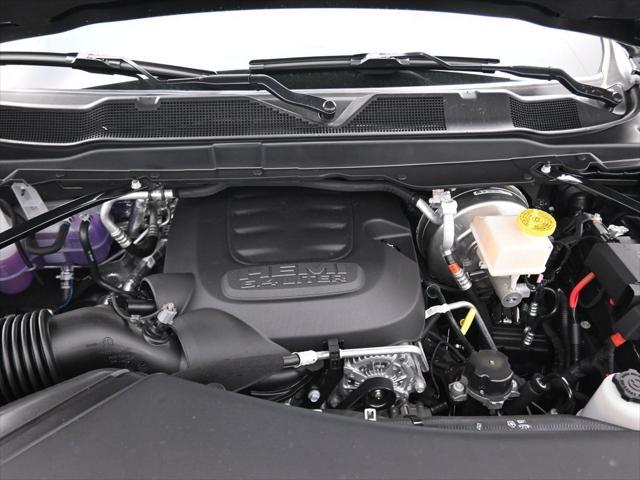 new 2025 Ram 2500 car, priced at $78,192