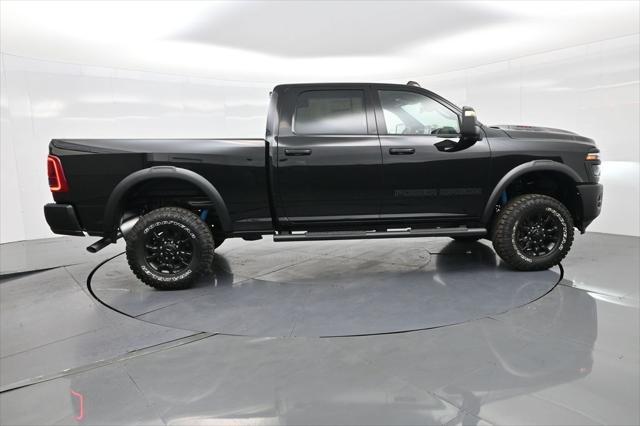 new 2025 Ram 2500 car, priced at $78,192