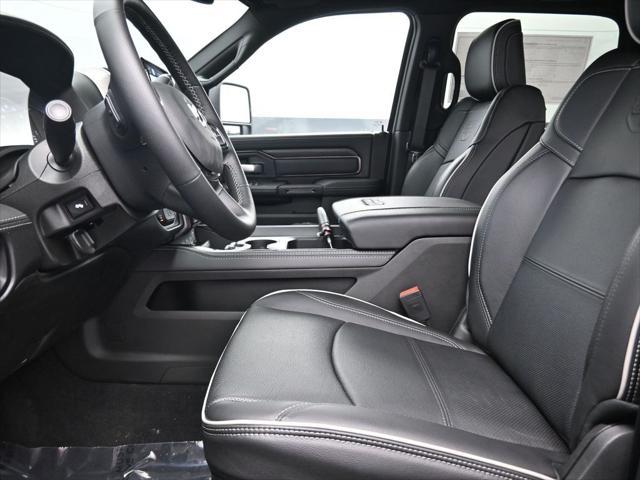 new 2025 Ram 2500 car, priced at $78,192