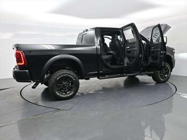 new 2025 Ram 2500 car, priced at $78,192