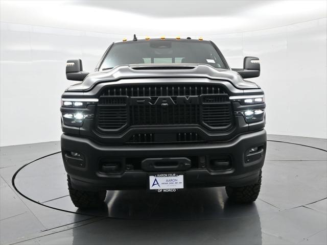 new 2025 Ram 2500 car, priced at $78,192