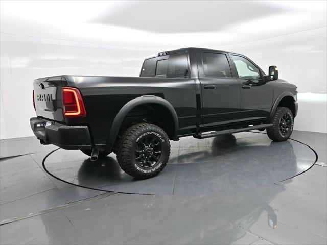 new 2025 Ram 2500 car, priced at $78,192