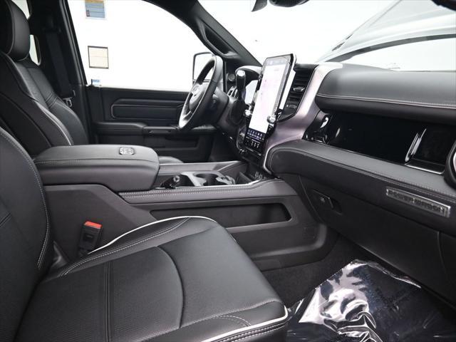new 2025 Ram 2500 car, priced at $78,192