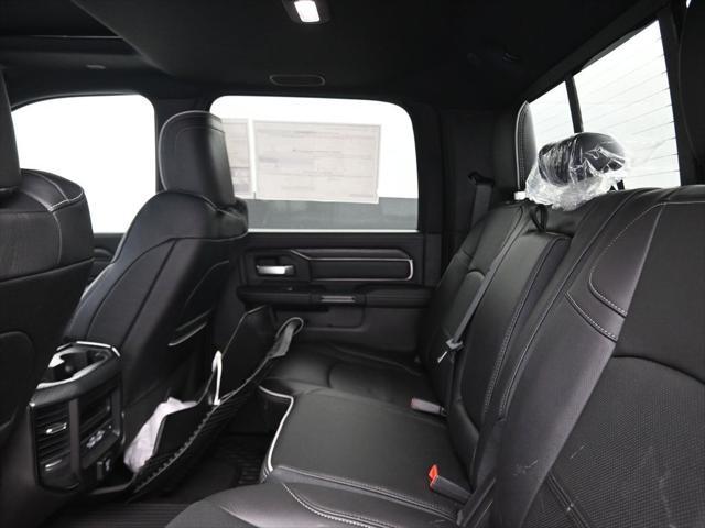 new 2025 Ram 2500 car, priced at $78,192