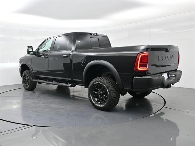 new 2025 Ram 2500 car, priced at $78,192