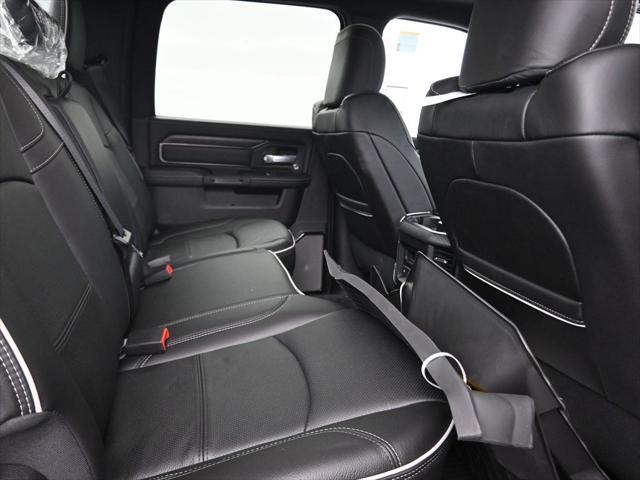 new 2025 Ram 2500 car, priced at $78,192