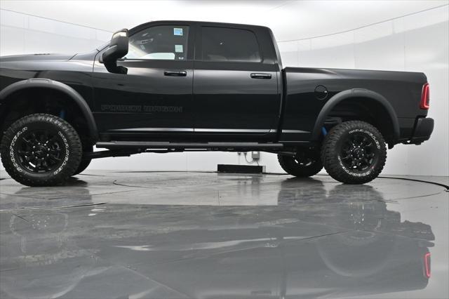 new 2025 Ram 2500 car, priced at $78,192