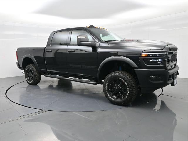 new 2025 Ram 2500 car, priced at $78,192