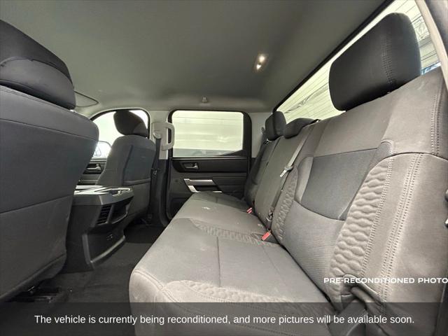 used 2024 Toyota Tundra car, priced at $48,001