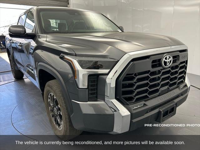 used 2024 Toyota Tundra car, priced at $48,001