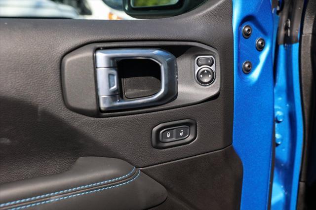 new 2024 Jeep Wrangler 4xe car, priced at $60,255