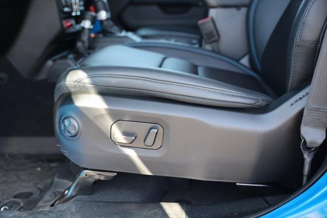 new 2024 Jeep Wrangler 4xe car, priced at $60,255
