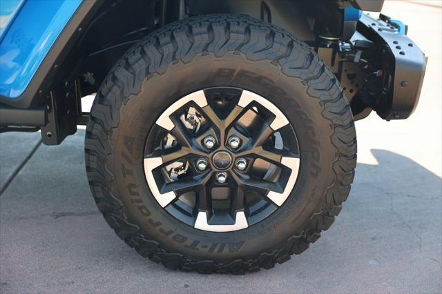 new 2024 Jeep Wrangler 4xe car, priced at $60,255