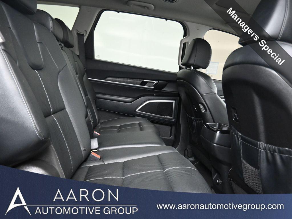 used 2024 Kia Telluride car, priced at $31,944