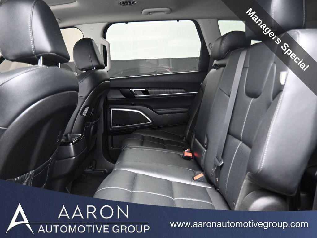 used 2024 Kia Telluride car, priced at $31,944