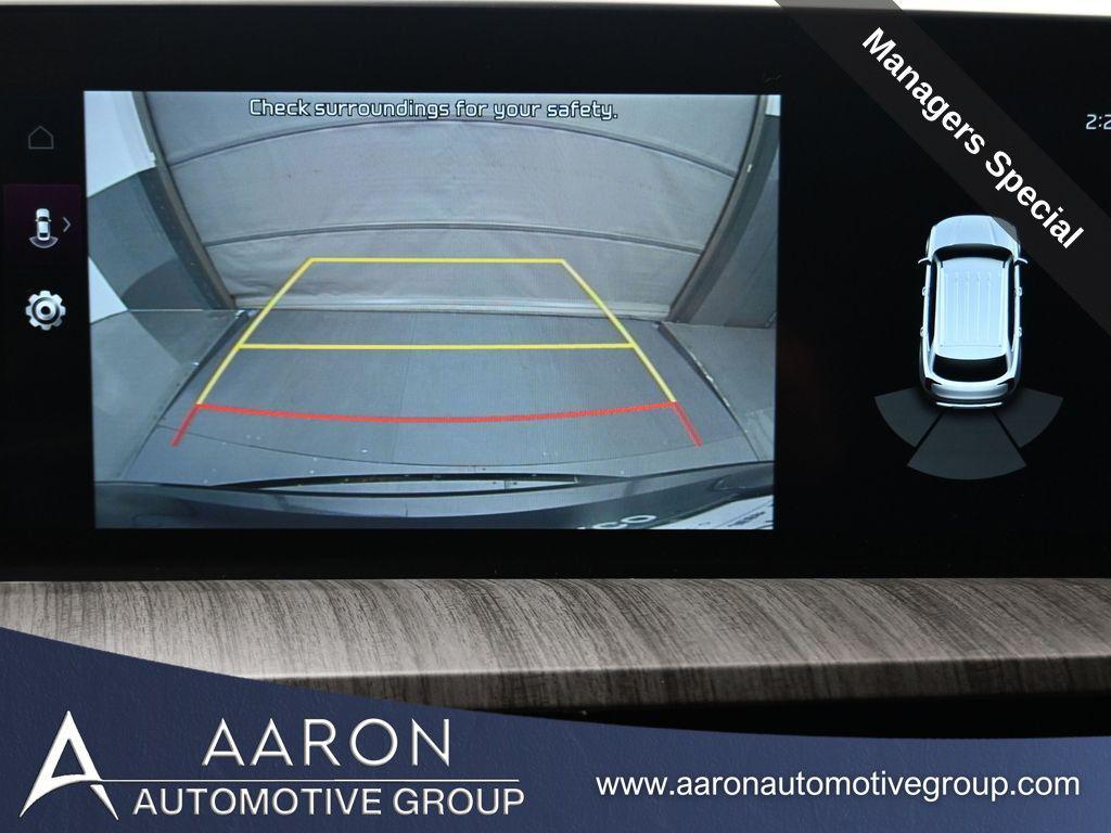 used 2024 Kia Telluride car, priced at $31,944