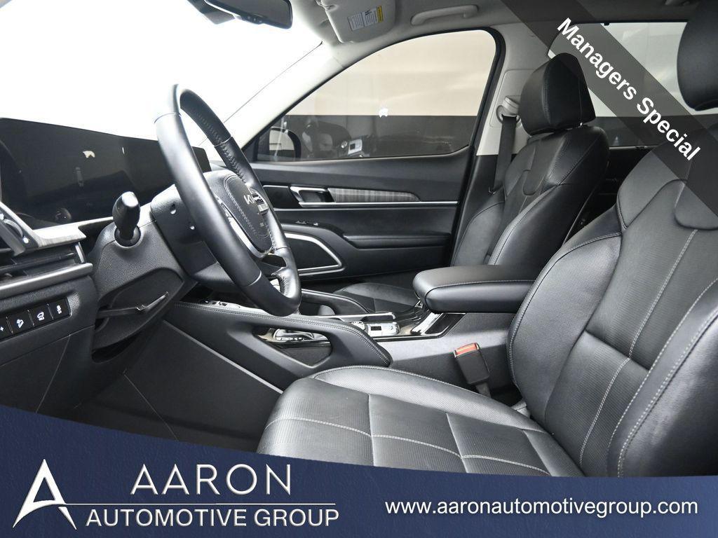used 2024 Kia Telluride car, priced at $31,944