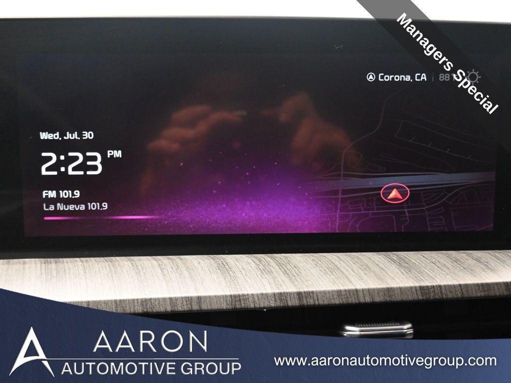 used 2024 Kia Telluride car, priced at $31,944