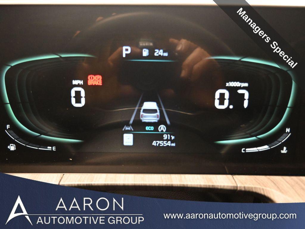 used 2024 Kia Telluride car, priced at $31,944