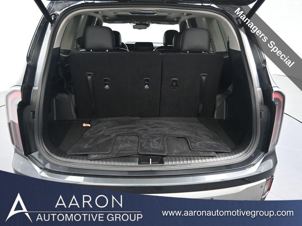 used 2024 Kia Telluride car, priced at $31,944